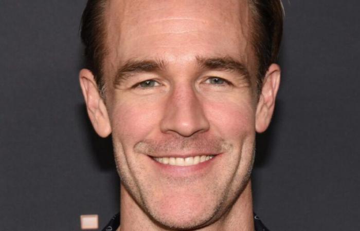 James Van Der Beek (Dawson) revela que tiene cáncer colorrectal