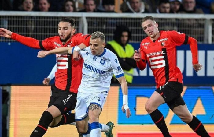 AJ Auxerre – Stade Rennais. Lo que está en juego, dinámica, composiciones: todo lo que necesitas saber sobre el partido de la Ligue 1