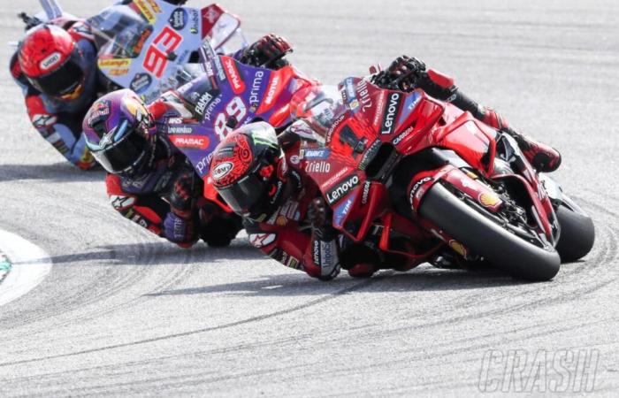 MotoGP de Malasia 2024, Sepang – Resultados de la carrera | Moto GP