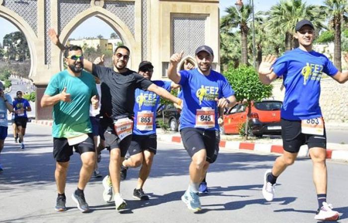 Se esperan 10.000 atletas en el Maratón Espiritual de Fez