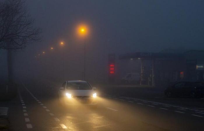 aquí están las previsiones meteorológicas región por región