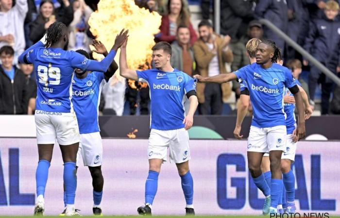 Toluwase Arokodare máximo goleador y lleno de amor: el delantero sorprende con impactante mensaje tras Genk-Antwerp – Noticias de futbol