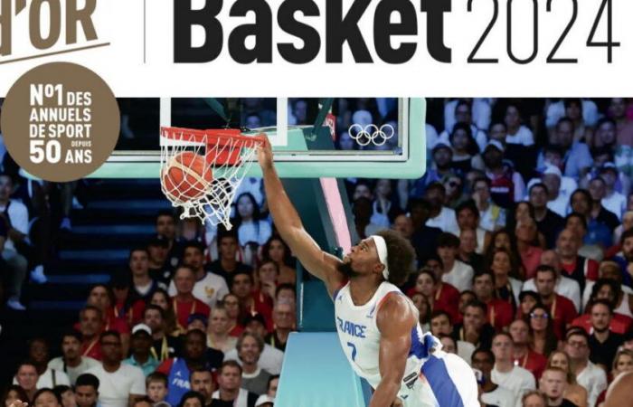 Baloncesto 2024, el Libro de Oro