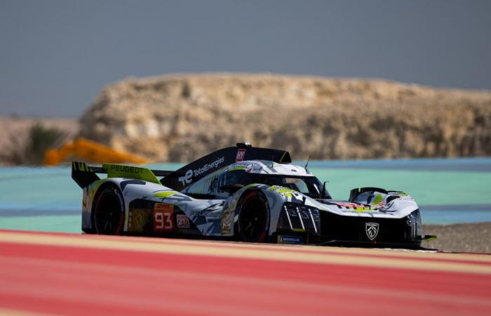 WEC / Bahrein – El Ferrari n.° 51 penalizado, ¡Peugeot en el podio!