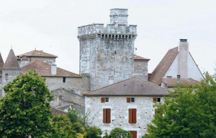 Lot y Garona. ¿Hélène de Sabran, “la mujer secuestrada” del castillo de Xaintrailles?