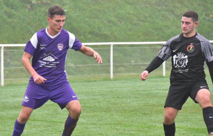 FÚTBOL (regional 3): solo ganó la niebla entre Saint-Sernin-du-Bois (b) y Sud Nivernaise