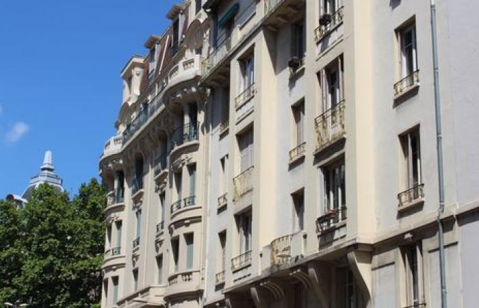 Los precios inmobiliarios cayeron un 10% en Lyon y un 11,6% en Saint-Etienne