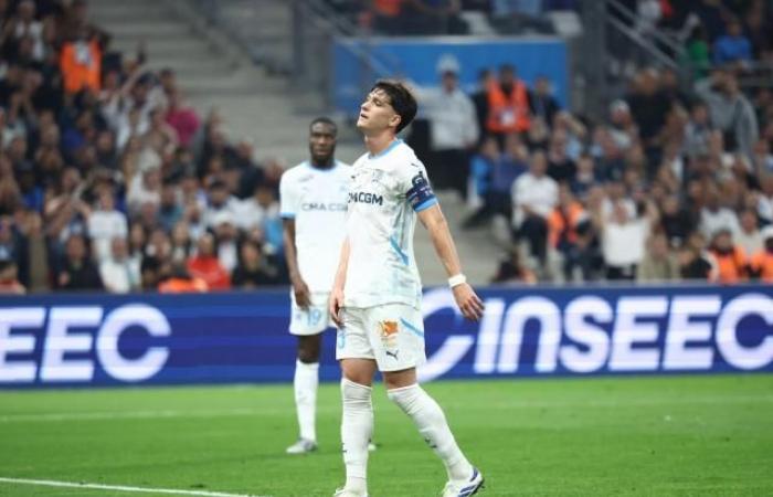 Tras el bofetón ante el PSG, OM busca disipar sus dudas (Ligue 1)