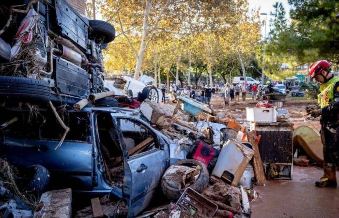 La ira de los habitantes, que se sienten abandonados a su suerte.