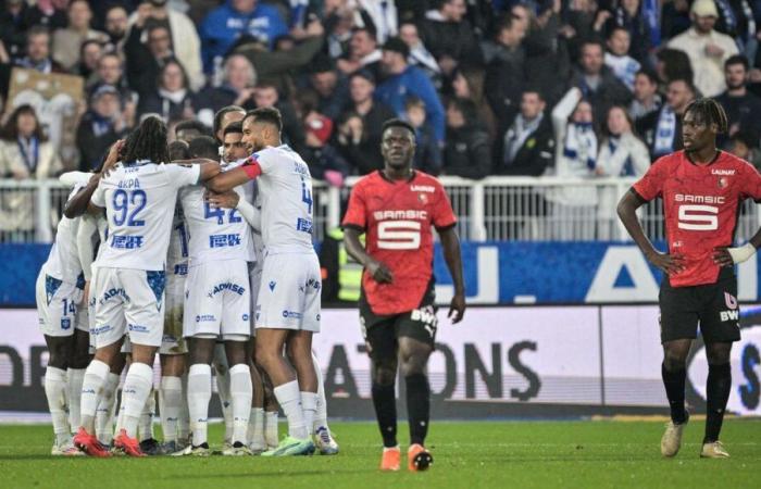 Ligue 1: “Noche perfecta”, reacciones del Ajaist tras el AJA-Rennes (4-0)