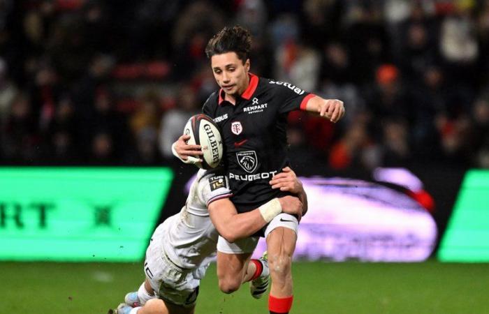 DIRECTO. Bayona-Stade Toulousain: ¡Toulouse quiere recuperar el control del Top 14! Sigue el partido en vivo