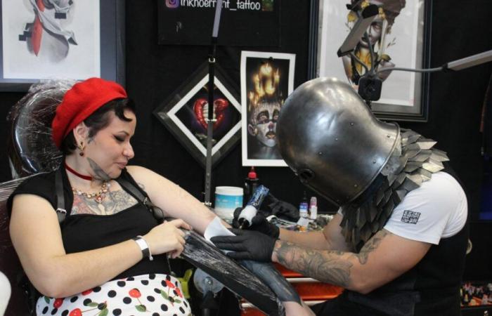 tatuarse, una moda que nunca pasa