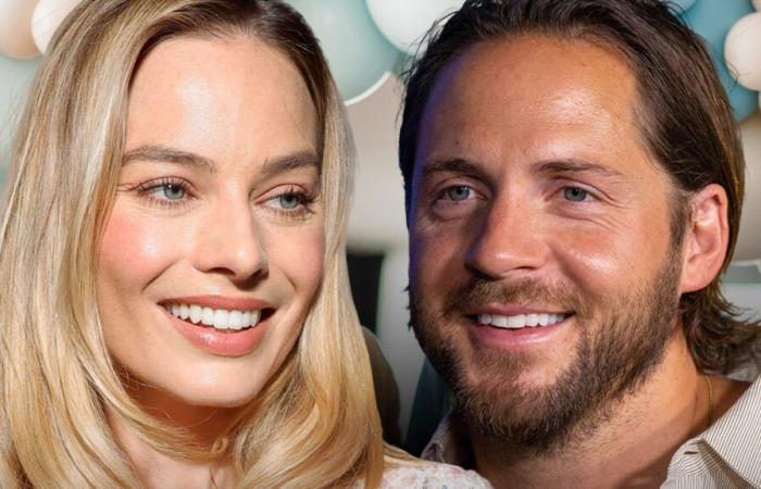 Margot Robbie supuestamente da a luz a su primer hijo