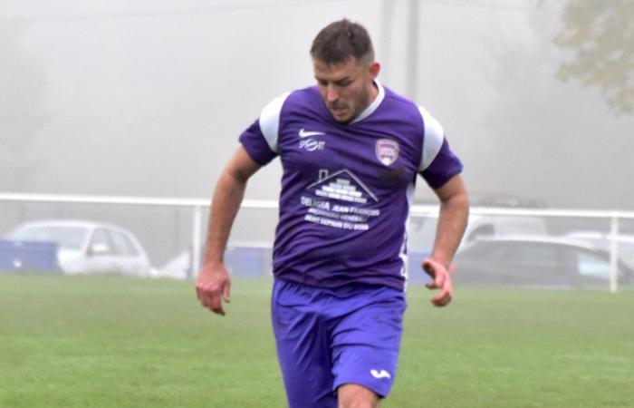 FÚTBOL (regional 3): solo ganó la niebla entre Saint-Sernin-du-Bois (b) y Sud Nivernaise