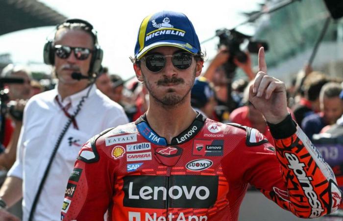 Bagnaia gana el GP de Malasia y mantiene el suspenso por el epílogo del mundial