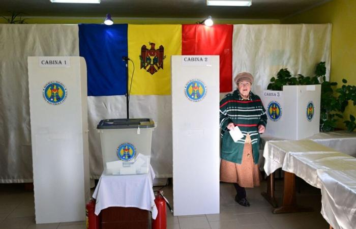 Moscú interfiere en las elecciones en Moldavia y se acerca a Indonesia