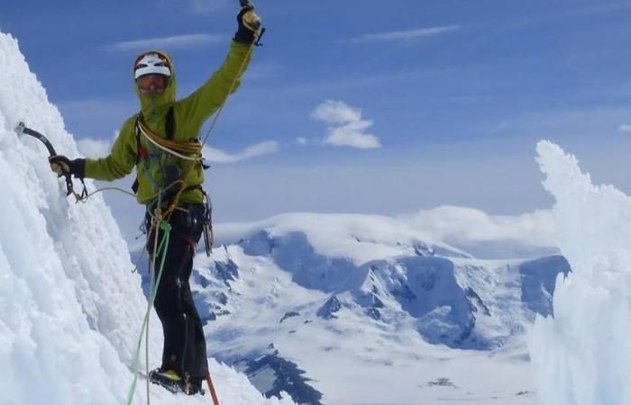 Tras conquistar Langtang Lirung, el joven escalador Ondrej Huserka muere durante el descenso