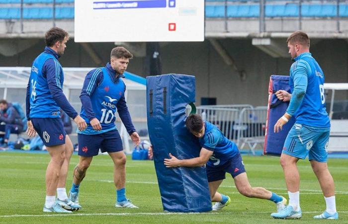 XV de Francia – Los Bleus vuelven a jugar después de los negocios