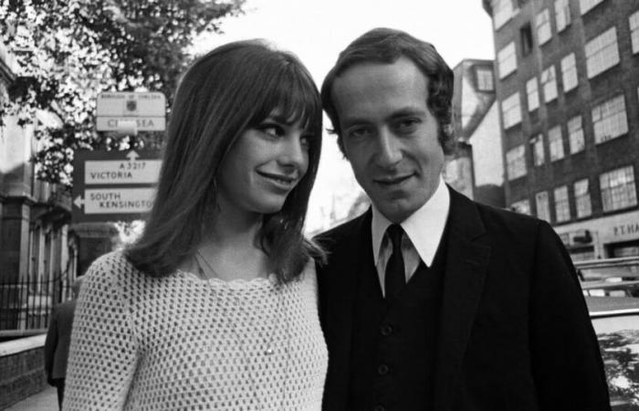 John Barry le es infiel a Jane Birkin: ella describe a un hombre despectivo y un matrimonio infeliz, ella solo tenía 17 años