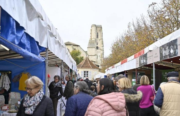 En Gers, las dos ferias más importantes del departamento se celebran al mismo tiempo