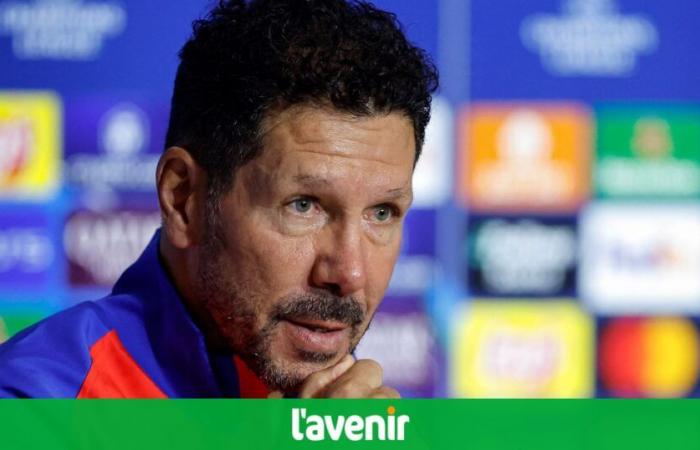 Inundaciones en España: “No tiene sentido” jugar este fin de semana en La Liga después de las inundaciones, para Diego Simeone