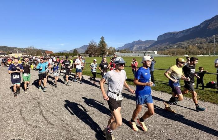 El Chartreuse Backyard finaliza tras 44 horas de carrera y 295 kilómetros recorridos