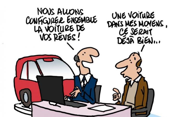 Tribuna. Serge Gachot, director del Mondial de l’Auto: “¿Cuál es el verdadero combustible de la industria del automóvil? »