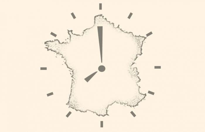 “Francia a las 20 h”, o la hora de estar juntos