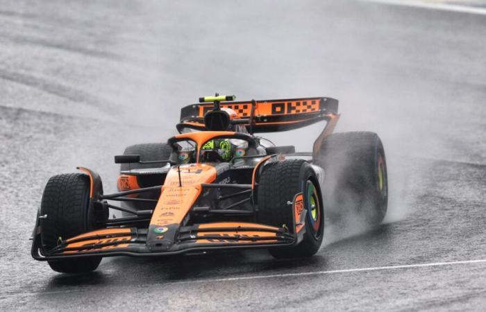 Sigue en directo el Gran Premio de Brasil con Lando Norris en la pole position