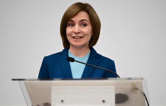 Moldavia: La presidenta pro-UE, Maia Sandu, en camino de ser reelegida