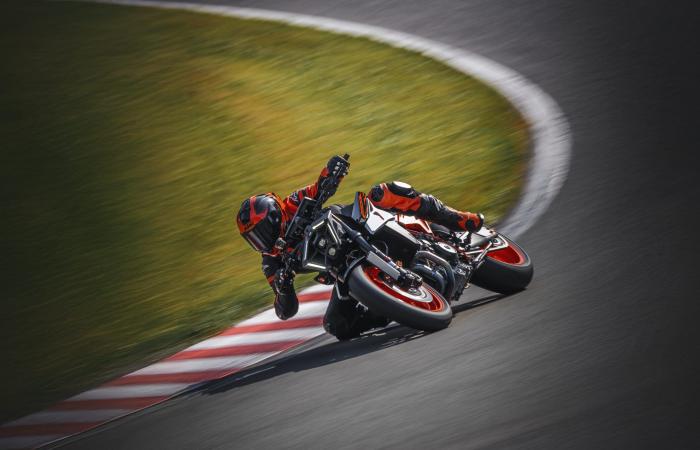 Nuevo: KTM añade una 990 Duke R, más deportiva que la 990 Duke