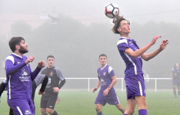 FÚTBOL (regional 3): solo ganó la niebla entre Saint-Sernin-du-Bois (b) y Sud Nivernaise