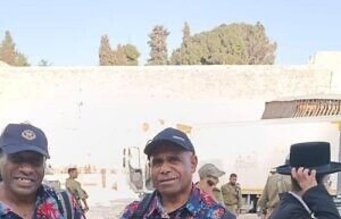 En Jerusalén, líderes indígenas defienden el vínculo que une a los judíos con su tierra