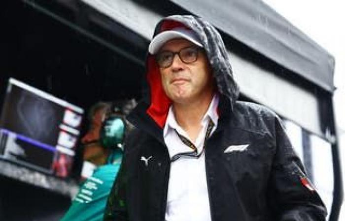 Gran Premio de Brasil F1 2024 EN VIVO: Nuevo calendario de clasificación y hora de inicio tras fuertes lluvias en Sao Paulo