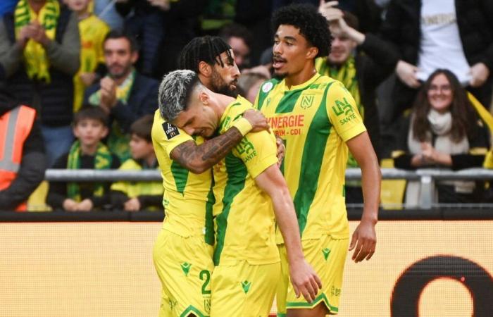 EN VIVO – FC Nantes: un cartel de gala en La Beaujoire entre los amarillos y el Olympique de Marsella