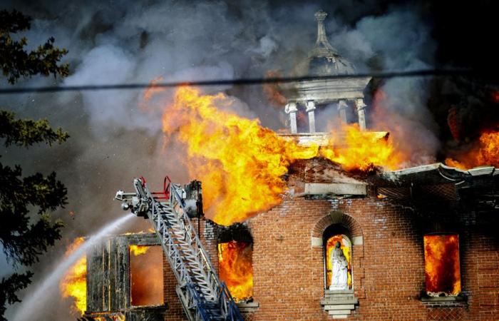 Incendios | Menos tiempo para salvar a más personas