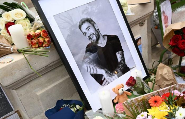 El funeral del cantante tendrá lugar la próxima semana.