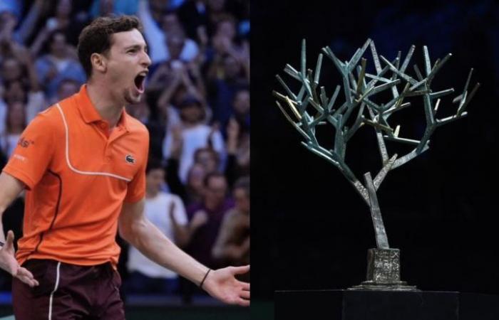 Tenis. Rolex Paris Masters – ¿Cuántos franceses han ganado el Rolex Paris Masters?