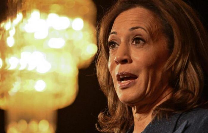 la sorprendente revelación este domingo de Kamala Harris que afirma haber votado… por correo