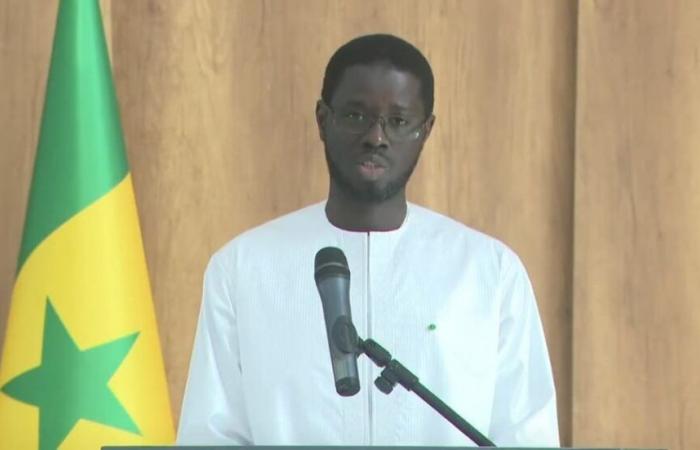 Senegal: nuevo llamamiento del presidente Faye para unas elecciones pacíficas | APAnoticias