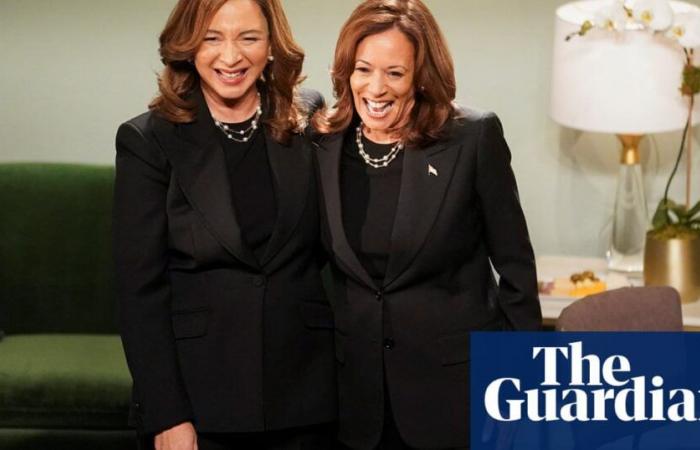 Actualizaciones de las elecciones presidenciales de EE. UU.: Kamala Harris en Saturday Night Live, las encuestas de Iowa dejan atrás a Donald Trump | Elecciones estadounidenses 2024