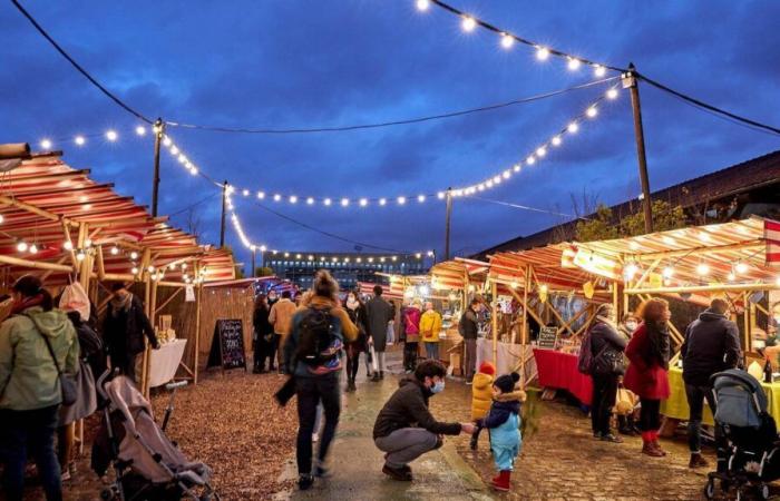 Vuelve el imperdible mercado navideño japonés en los 10.000 metros cuadrados de la Ciudad Fértil