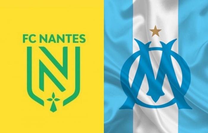 FC Nantes – OM. ¿Quién ganará el partido según las casas de apuestas?