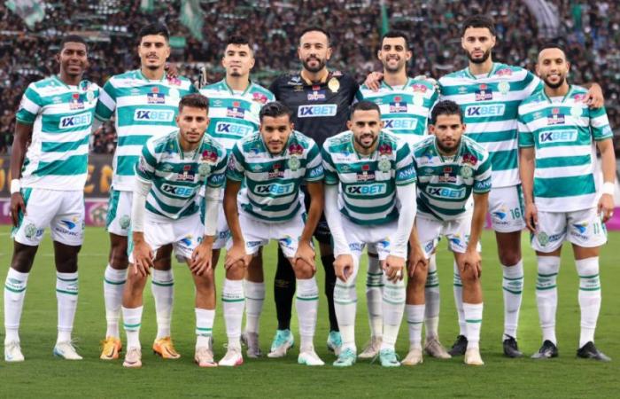 Botola. A pesar del nuevo empate (0-0), los indicadores están en verde para el Raja