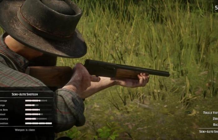 Las mejores armas de Red Dead Redemption 2: ¿Cuáles elegir para convertirte en el rey del salvaje oeste?