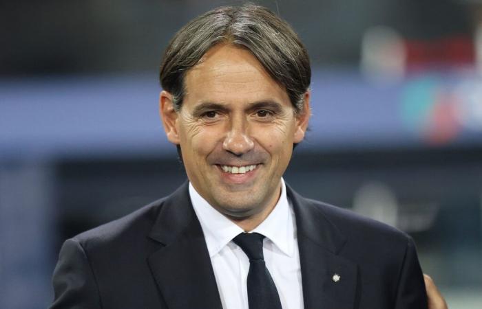 Inzaghi niega tener un ojo puesto en la derrota del Napoli antes del choque contra el Inter Venecia