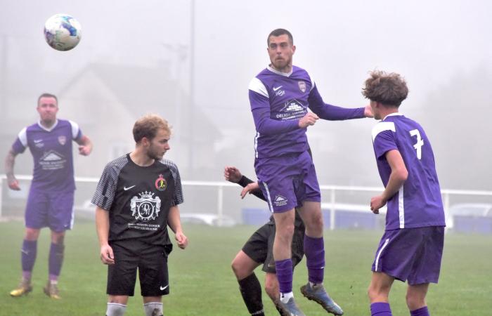 FÚTBOL (regional 3): solo ganó la niebla entre Saint-Sernin-du-Bois (b) y Sud Nivernaise