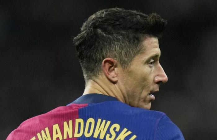 Nueva y loca pista para reemplazar a Lewandowski