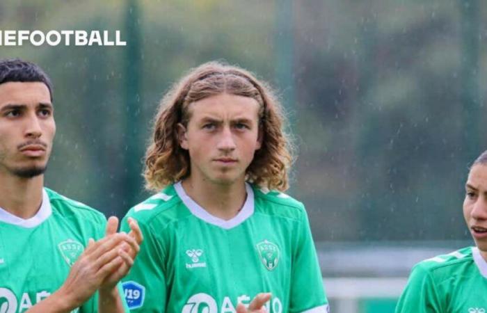 U19N – ASSE concede un empate completamente loco contra MHSC