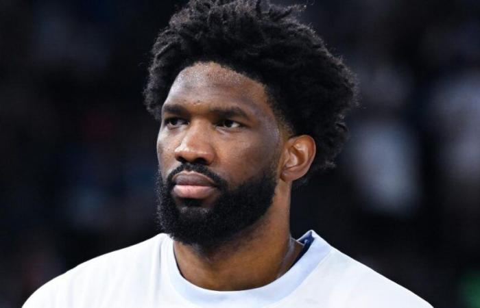 Joel Embiid bajo investigación tras altercado con periodista en el vestuario